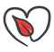 heart with leaf60 - 3EA Energy Efficiency and Electrification Alliance